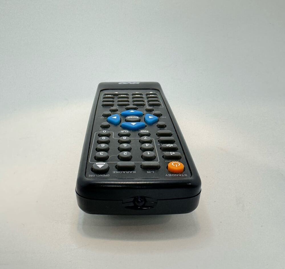 Sherwod KF-8000a Remote Control For Dvd Video Player Klh Audio Systems